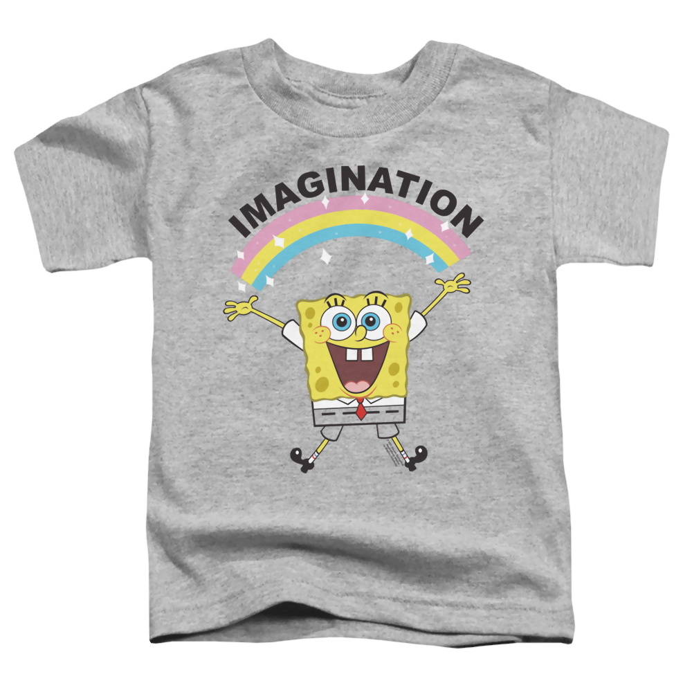 SpongeBob SquarePants Simple Imagination - Kid's T-Shirt Kid's T-Shirt (Ages 4-7) SpongeBob SquarePants