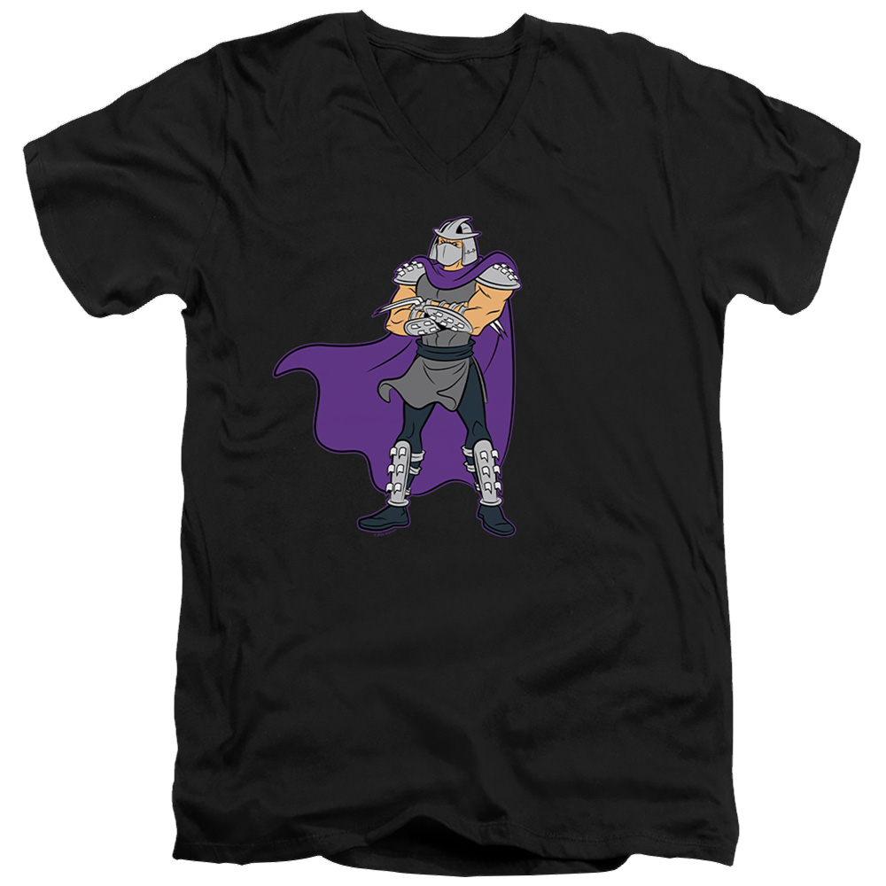 Teenage Mutant Ninja Turtles Shredder - Men's V-Neck T-Shirt Men's V-Neck T-Shirt Teenage Mutant Ninja Turtles