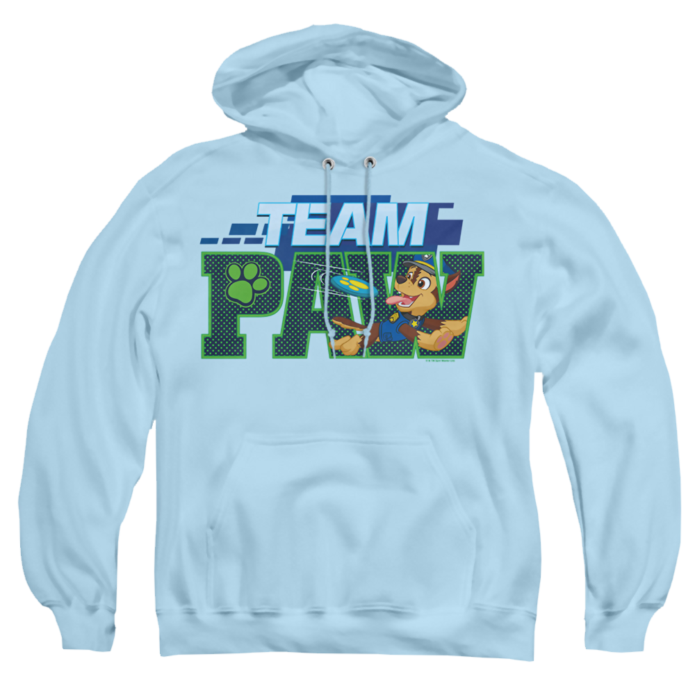 Paw Patrol Team Paw Chase - Pullover Hoodie Pullover Hoodie Paw Patrol