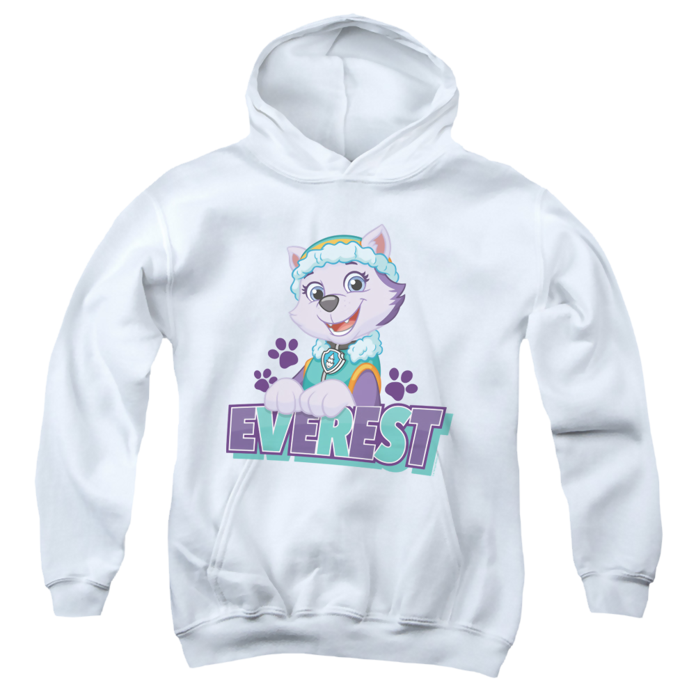 Paw Patrol Everest - Youth Hoodie Youth Hoodie (Ages 8-12) Paw Patrol