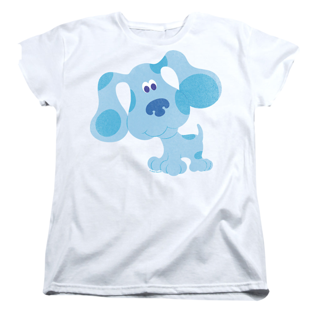 Blue's Clues Blue Hug - Women's T-Shirt Women's T-Shirt Blue's Clues