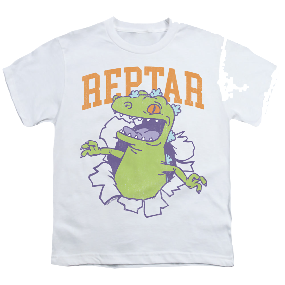 Rugrats Reptar Shirt Rip Youth T-Shirt