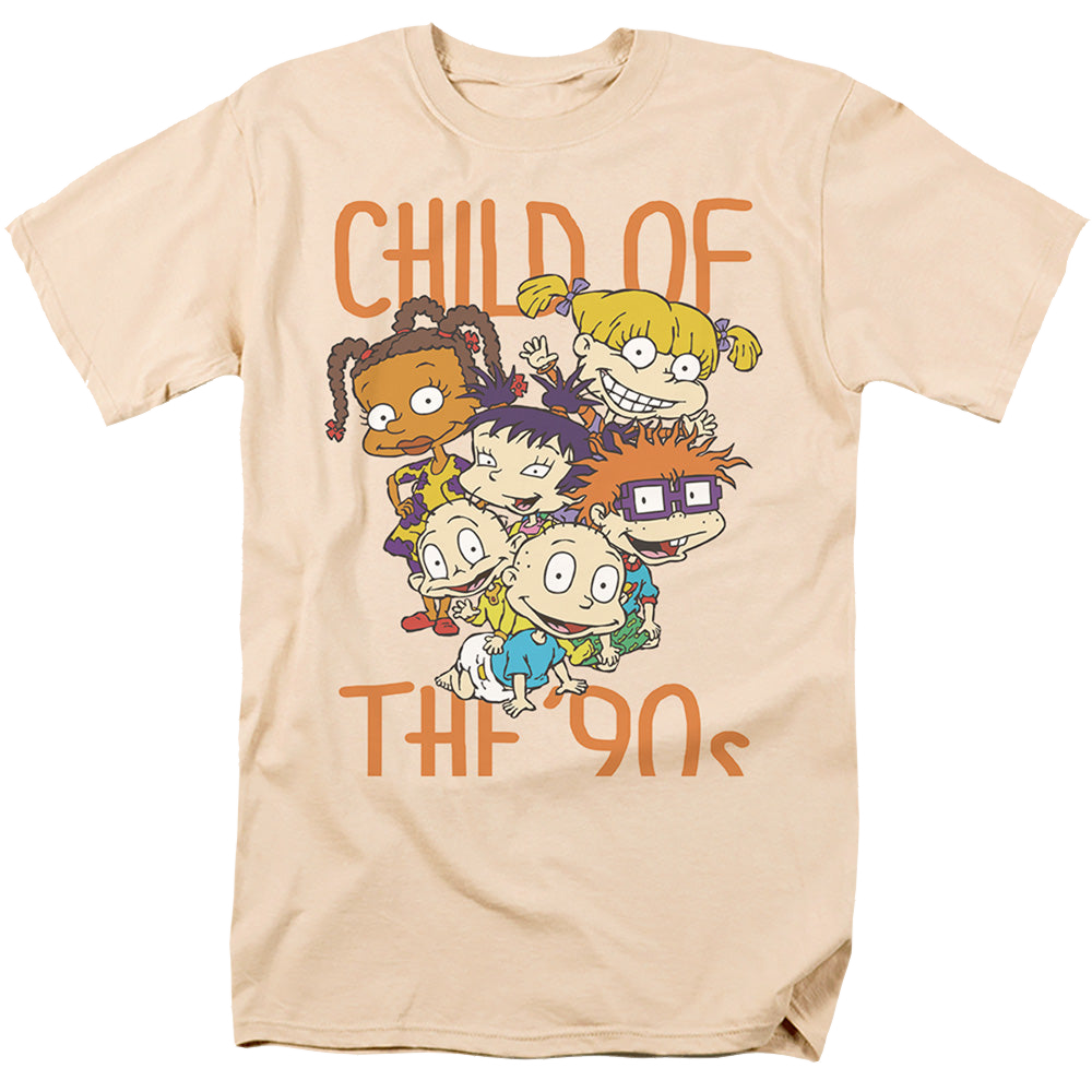 Rugrats Child Of The 90S - Men's Regular Fit T-Shirt Men's Regular Fit T-Shirt Rugrats