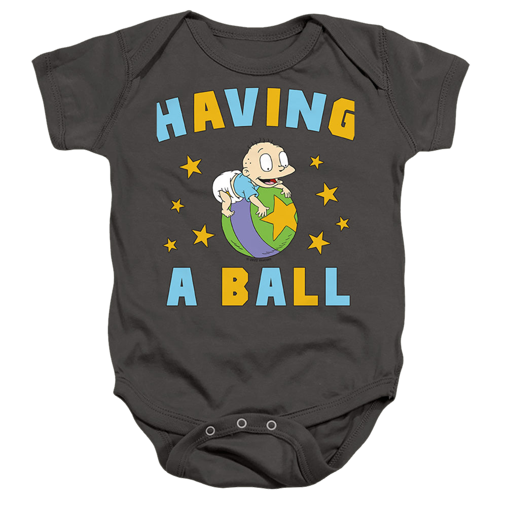 Rugrats Having A Ball - Baby Bodysuit Baby Bodysuit Rugrats