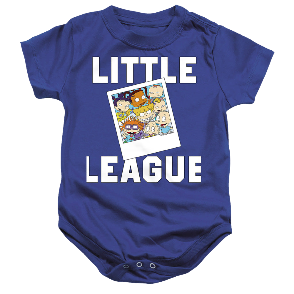 Rugrats Little League - Baby Bodysuit Baby Bodysuit Rugrats
