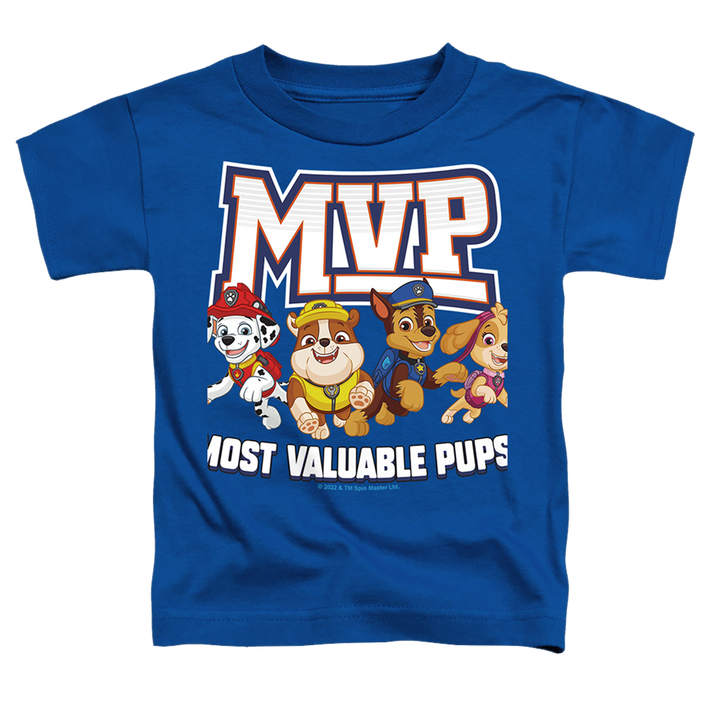 Paw Patrol Mvp Pups - Toddler T-Shirt Toddler T-Shirt Paw Patrol