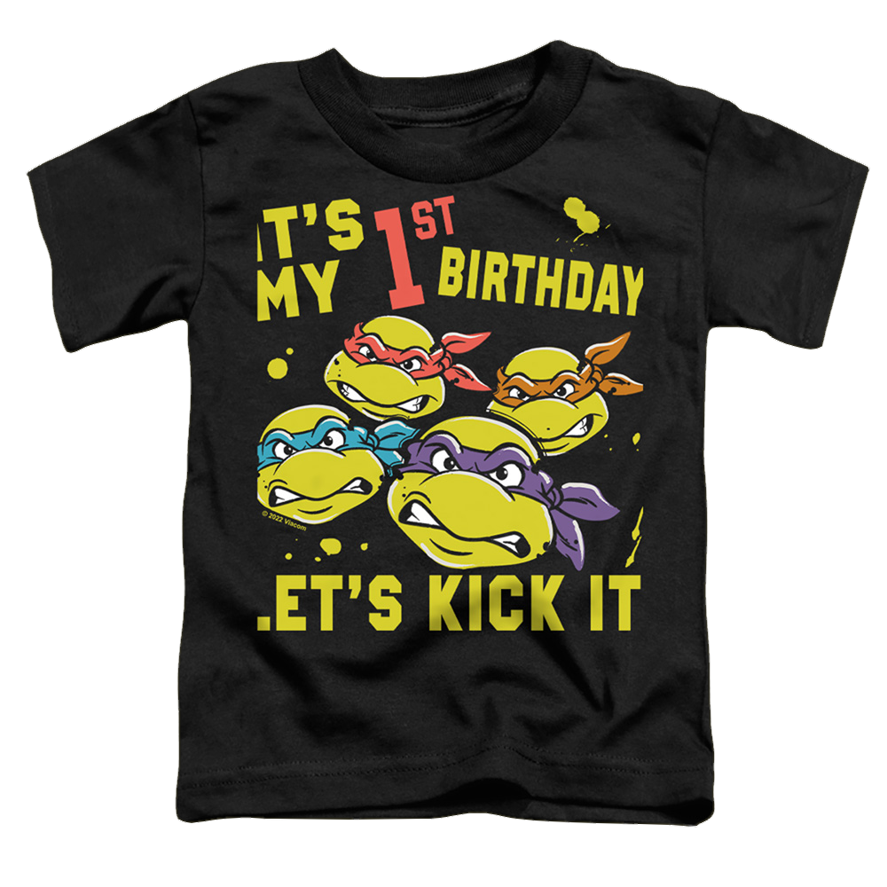 Teenage Mutant Ninja Turtles Outta My Way - Toddler T-Shirt Toddler T-Shirt Teenage Mutant Ninja Turtles