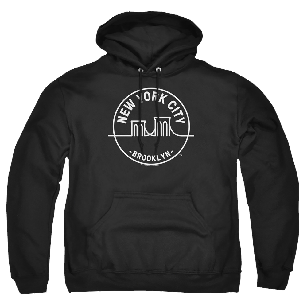New York City See Nyc Brooklyn Pullover Hoodie Pullover Hoodie New York City