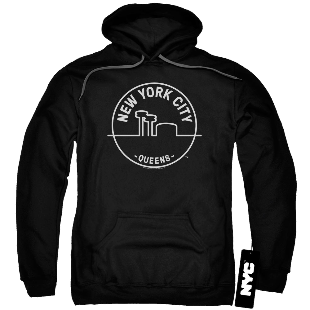 New York City See Nyc Queens Pullover Hoodie Pullover Hoodie New York City
