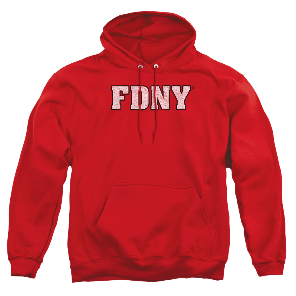 NYC Fdny - Pullover Hoodie Pullover Hoodie New York City