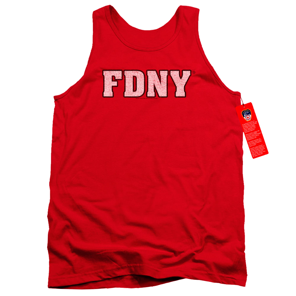 NYC Fdny - Men's Tank Top Men's Tank New York City