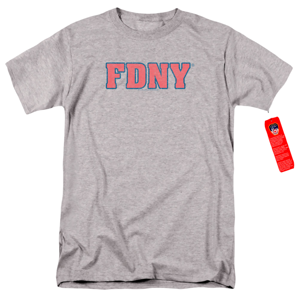 NYC Fdny - Men's Regular Fit T-Shirt Men's Regular Fit T-Shirt New York City