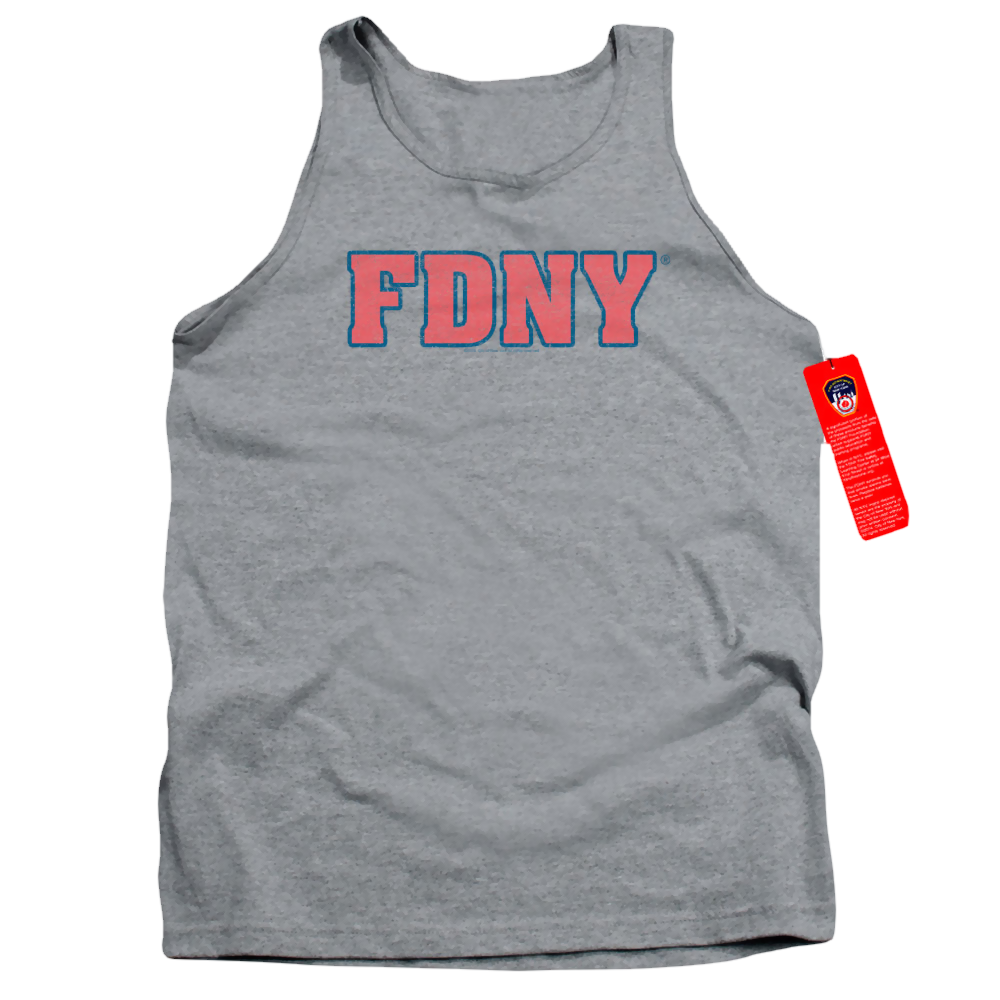 New York City Fdny Men's Tank Men's Tank New York City
