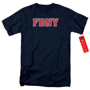 NYC Fdny - Men's Regular Fit T-Shirt Men's Regular Fit T-Shirt New York City