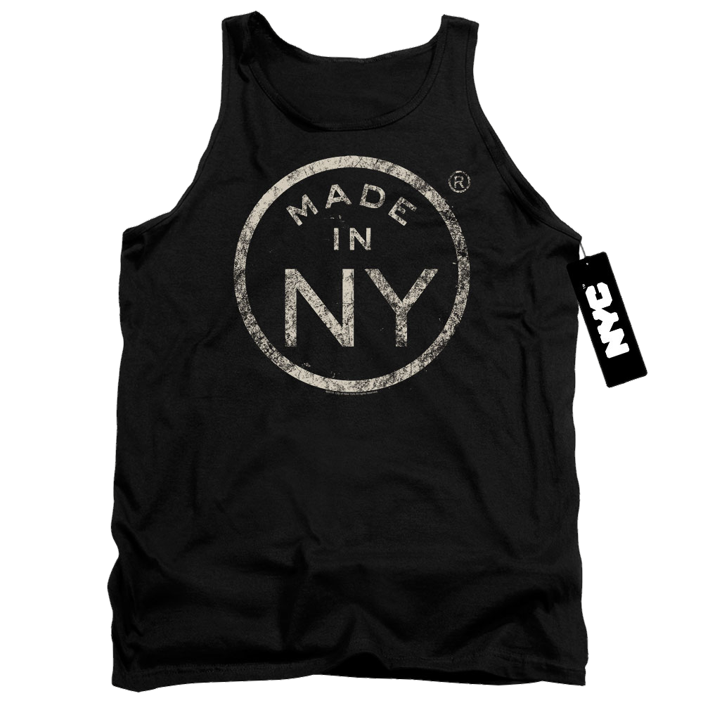 New York City Ny Made Men's Tank Men's Tank New York City