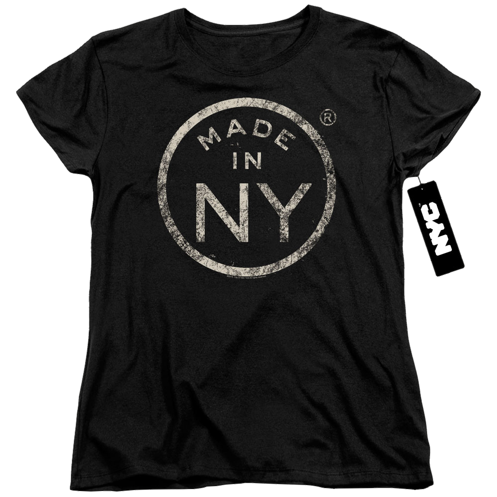 New York City Ny Made Women's T-Shirt Women's T-Shirt New York City