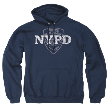 New York City Nypd Pullover Hoodie Pullover Hoodie New York City