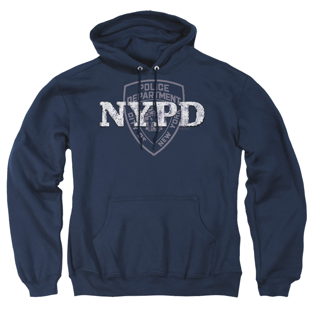 New York City Nypd Pullover Hoodie Pullover Hoodie New York City