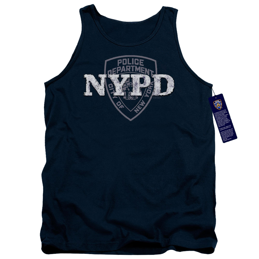 New York City Nypd Men's Tank Men's Tank New York City