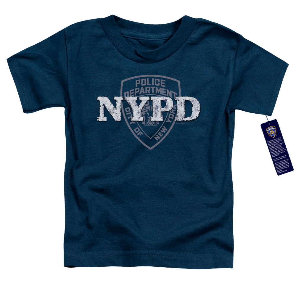 New York City Nypd Toddler T-Shirt Toddler T-Shirt New York City