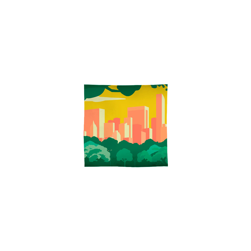 Nyc Central Park Skyline - Body Pillows Body Pillows New York City