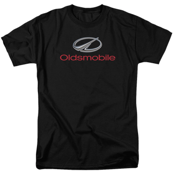 Oldsmobile Modern Logo Men's Regular Fit T-Shirt Men's Regular Fit T-Shirt Oldsmobile