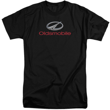 Oldsmobile Modern Logo Men's Tall Fit T-Shirt Men's Tall Fit T-Shirt Oldsmobile