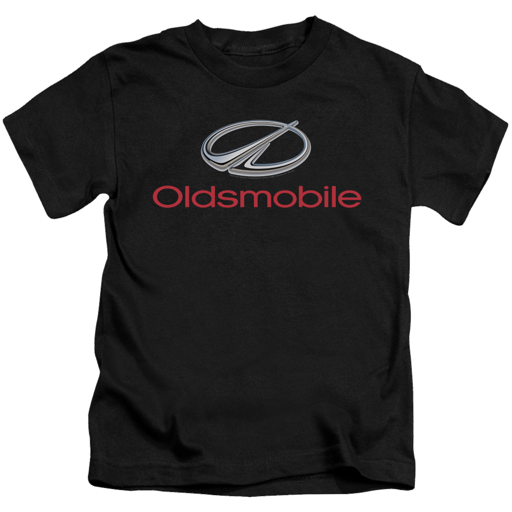 Oldsmobile Modern Logo Kid's T-Shirt (Ages 4-7) Kid's T-Shirt (Ages 4-7) Oldsmobile