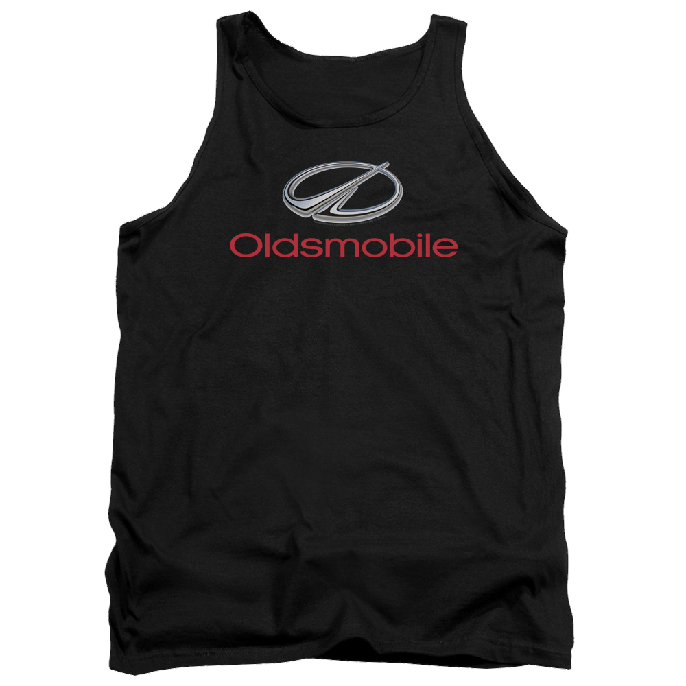 Oldsmobile Modern Logo Men's Tank Men's Tank Oldsmobile