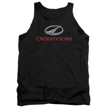 Oldsmobile Modern Logo Men's Tank Men's Tank Oldsmobile