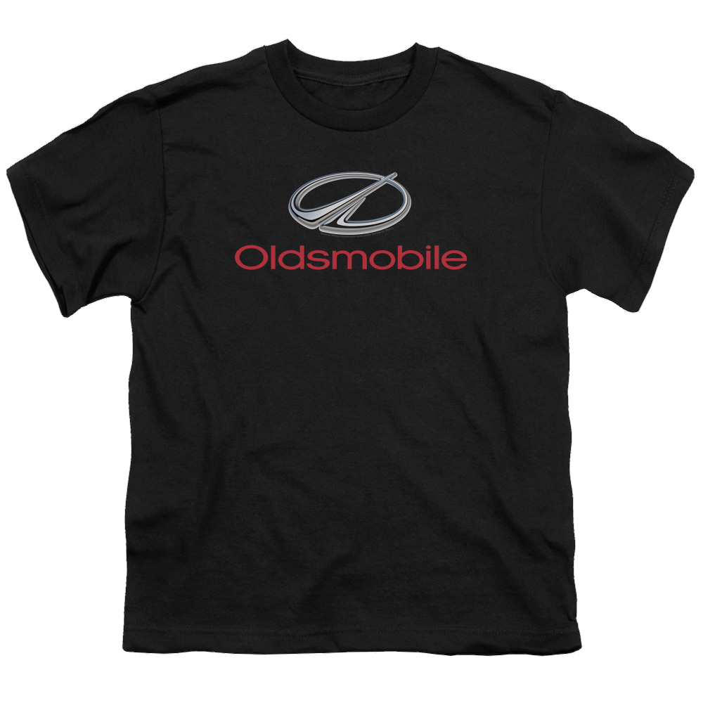 Oldsmobile Modern Logo Youth T-Shirt (Ages 8-12) Youth T-Shirt (Ages 8-12) Oldsmobile