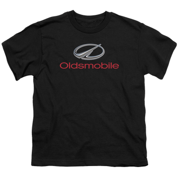 Oldsmobile Modern Logo Youth T-Shirt (Ages 8-12) Youth T-Shirt (Ages 8-12) Oldsmobile