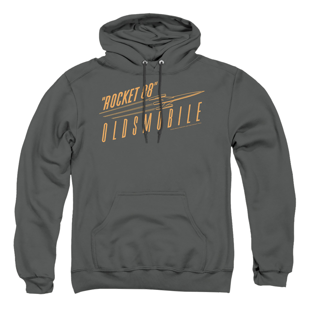 Oldsmobile Retro 88 Pullover Hoodie Pullover Hoodie Oldsmobile