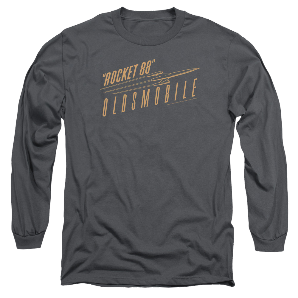 Oldsmobile Retro 88 Men's Long Sleeve T-Shirt Men's Long Sleeve T-Shirt Oldsmobile