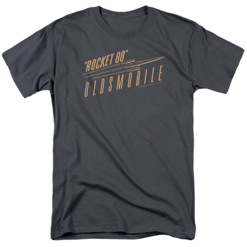 Oldsmobile Retro 88 Men's Regular Fit T-Shirt Men's Regular Fit T-Shirt Oldsmobile