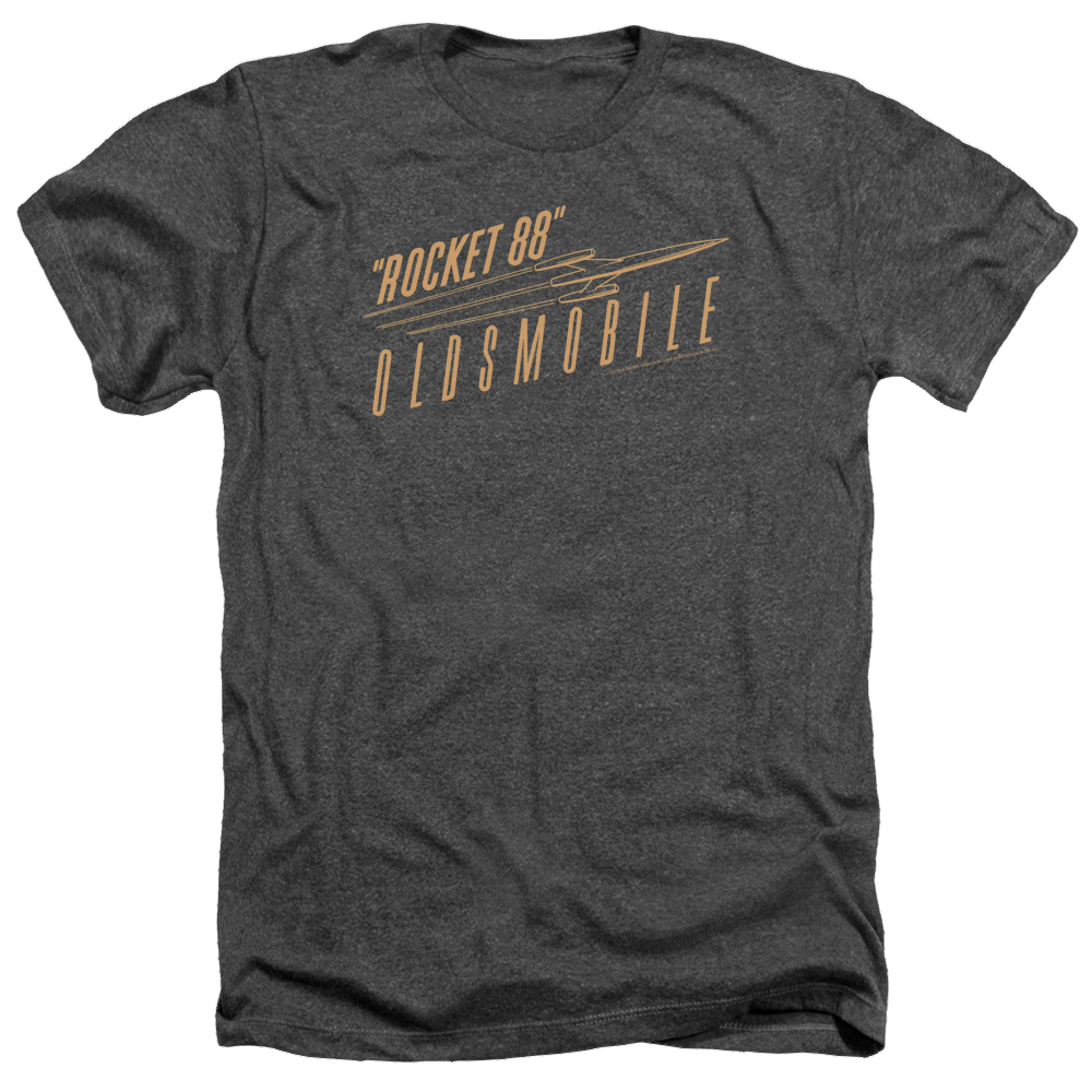 Oldsmobile Retro 88 Men's Heather T-Shirt Men's Heather T-Shirt Oldsmobile