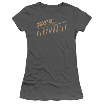 Oldsmobile Retro 88 Juniors T-Shirt Juniors T-Shirt Oldsmobile