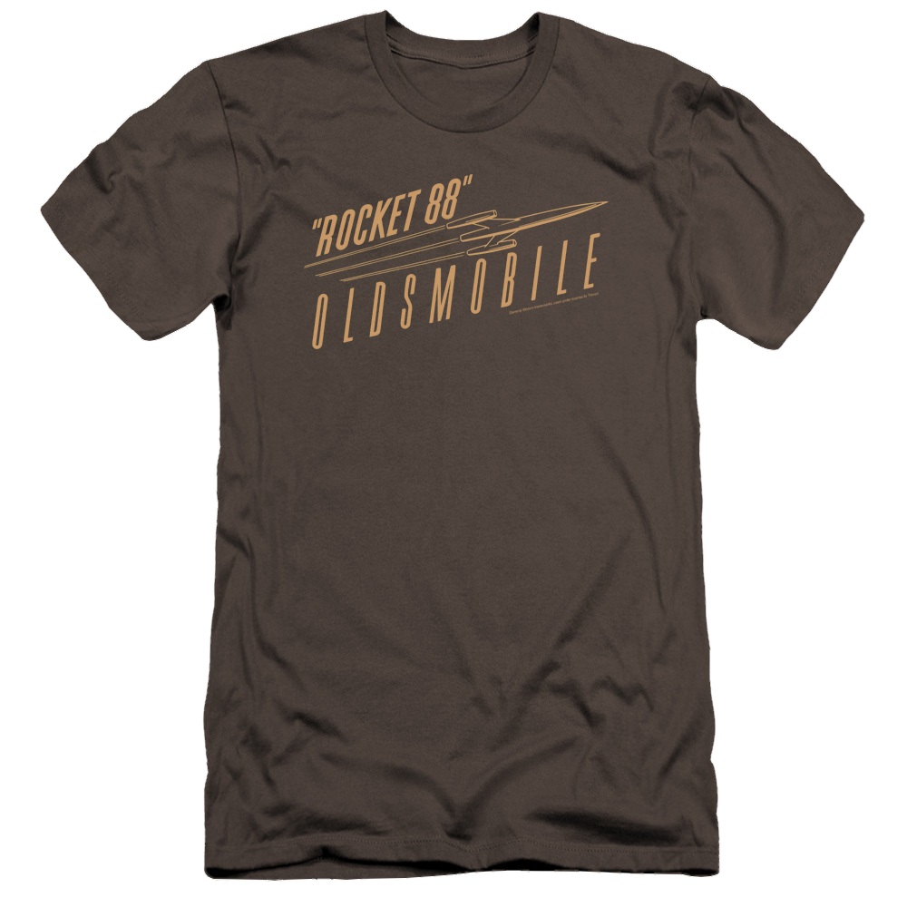 Oldsmobile Retro 88 Men's Premium Slim Fit T-Shirt Men's Premium Slim Fit T-Shirt Oldsmobile