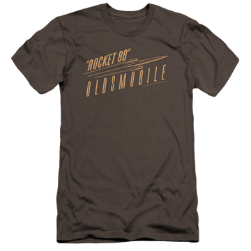 Oldsmobile Retro 88 Men's Premium Slim Fit T-Shirt Men's Premium Slim Fit T-Shirt Oldsmobile