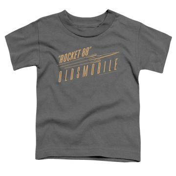 Oldsmobile Retro 88 Toddler T-Shirt Toddler T-Shirt Oldsmobile