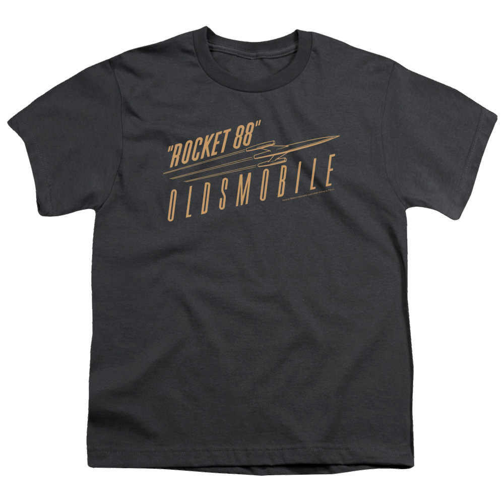 Oldsmobile Retro 88 Youth T-Shirt (Ages 8-12) Youth T-Shirt (Ages 8-12) Oldsmobile
