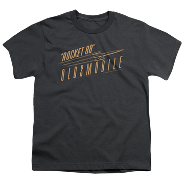 Oldsmobile Retro 88 Youth T-Shirt (Ages 8-12) Youth T-Shirt (Ages 8-12) Oldsmobile