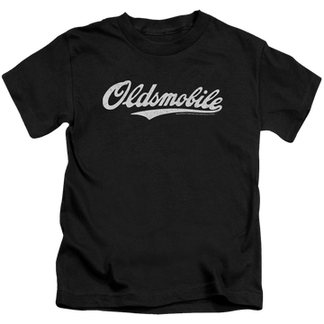Oldsmobile Oldsmobile Cursive Logo Kid's T-Shirt (Ages 4-7) Kid's T-Shirt (Ages 4-7) Oldsmobile