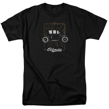 Oldsmobile 1912 Defender Men's Regular Fit T-Shirt Men's Regular Fit T-Shirt Oldsmobile