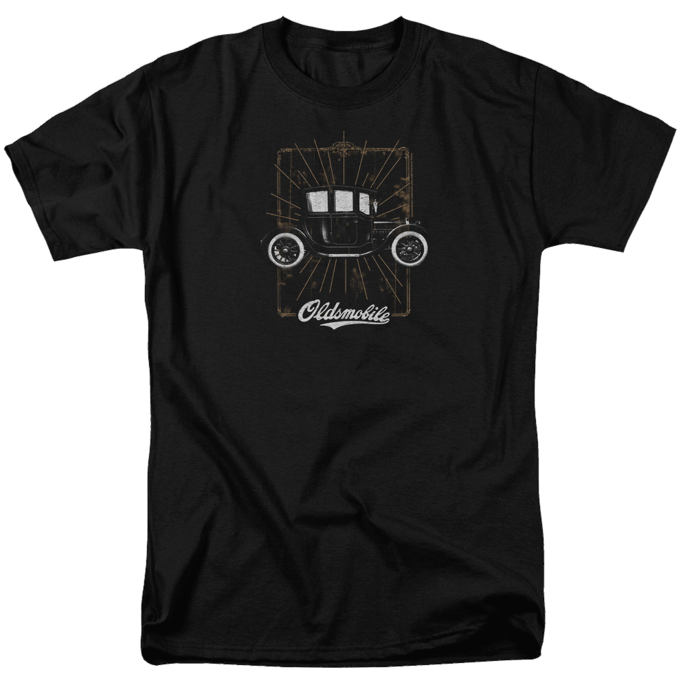 Oldsmobile 1912 Defender Men's Regular Fit T-Shirt Men's Regular Fit T-Shirt Oldsmobile