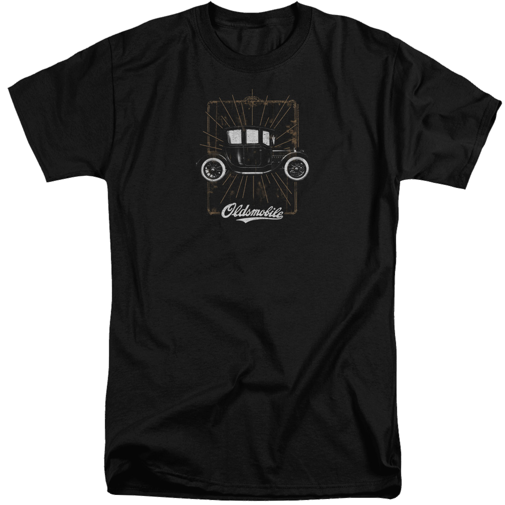 Oldsmobile 1912 Defender Men's Tall Fit T-Shirt Men's Tall Fit T-Shirt Oldsmobile