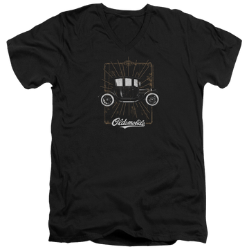 Oldsmobile 1912 Defender Men's V-Neck T-Shirt Men's V-Neck T-Shirt Oldsmobile