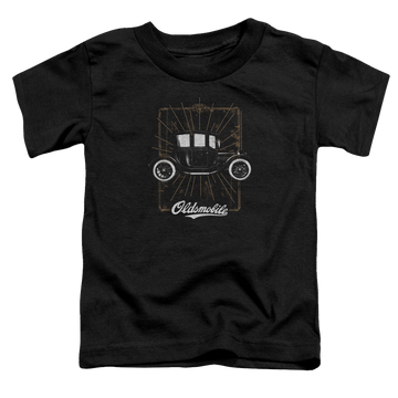 Oldsmobile 1912 Defender Toddler T-Shirt Toddler T-Shirt Oldsmobile
