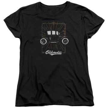 Oldsmobile 1912 Defender Women's T-Shirt Women's T-Shirt Oldsmobile