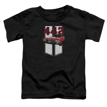 Oldsmobile 442 Toddler T-Shirt Toddler T-Shirt Oldsmobile